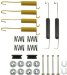 Dorman HW7249 Drum Brake Hardware Kit (HW7249)