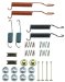 Dorman HW7027 Drum Brake Hardware Kit (HW7027)