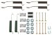 Dorman HW7132 Drum Brake Hardware Kit (HW7132)