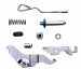 Raybestos H2550 Drum Brake Self Adjuster Repair Kit (H2550)