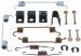Raybestos H17385 Disc Brake Hardware Kit (H17385)
