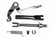 Raybestos H12541 Drum Brake Self Adjuster Repair Kit (H12541)