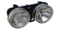 Headlight Assembly (VAL1601178, W0133-1601178, P8000-57197)