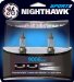 12 Pack GE Lighting 9006NHS/BP2 Automotive Low Beam Light Nighthawk Sport Headlight Bulb (97701) 2 Lamps per Blister (97701)