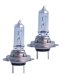 Hella H83145122 H7 12V/100W High Performance Xenon Blue Halogen Bulb Set (H83145122, H57H83145122)