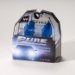 Putco 230004NB Premium Automotive Lighting Nitro Blue Halogen Headlight Bulb (230004NB, P45230004NB)