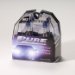Putco 230893PU Premium Automotive Lighting Ignition Purple Halogen Headlight Bulb (230893PU, P45230893PU)