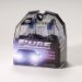 Putco 230881PU Premium Automotive Lighting Ignition Purple Halogen Headlight Bulb (230881PU, P45230881PU)