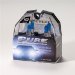Putco 239005NB Premium Automotive Lighting Nitro Blue Halogen Headlight Bulb (239005NB, P45239005NB)
