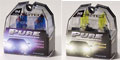 Putco 230881JY Premium Automotive Lighting Jet Yellow Halogen Headlight Bulb (230881JY, P45230881JY)