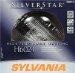 Sylvania H6024ST SilverStar 65-Watt High Performance Halogen Headlight (H6024 ST, H6024ST, SY-H6024ST, SY-30861)