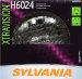 Sylvania H6024XV XtraVision 65-Watt High Performance Halogen Headlight (H6024XV, SY-30774)