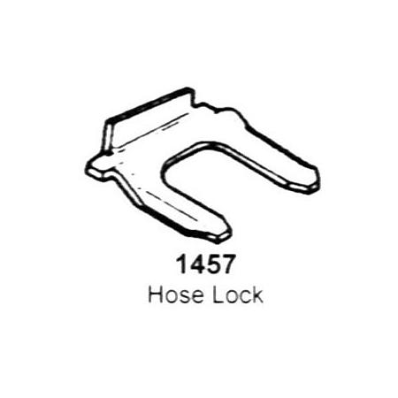 USA Brake Brake Hose Lock 14572 (1457-2, 14572)
