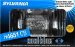 Sylvania H4651CB Cool Blue 50-Watt High Performance Halogen Headlight (H4651CB, H4651)