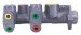 A1 Cardone 102610 Remanufactured Master Cylinder (10-2610, 102610, A1102610, A42102610)