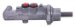 A1 Cardone 102638 Remanufactured Master Cylinder (102638, A1102638, A42102638, 10-2638)
