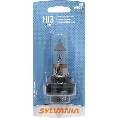 Sylvania Headlamp H139008 (H13 9008, H139008)