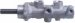 A1 Cardone 103081 Remanufactured Master Cylinder (103081, A1103081, 10-3081)