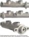A1 Cardone 103048 Remanufactured Master Cylinder (10-3048, 103048, A1103048)