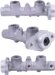 A1 Cardone 396595 Remanufactured Master Cylinder (112985, 11-2985, A1112985)