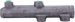 A1 Cardone 11-1648 Remanufactured Brake Master Cylinder (11-1648, 111648, A1111648)