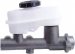Cardone Select 13-1983 Remanufactured New Master Cylinder (131983, A1131983, 13-1983)