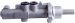 Cardone Select 13-2638 Remanufactured New Master Cylinder (13-2638, 132638, A1132638)