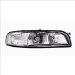 Buick LeSabre Passenger's side (right) 97-99 TYC Replacement Headlight (Headlamp) Assembly- Free Shipping (20-5195-90)