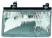 Ford Tempo Composite Headlight Assembly LH (driver's side) 20-1677-88 1992, 1993, 1994 (20-1677-88)