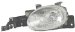 Plymouth Neon Composite Headlamp Assembly LH (driver's side) 20-3007-00 1997, 1998, 1999 (20-3007-00)