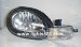 Plymouth Neon Composite Headlight (WITH INNER BLACK BEZEL) LH (driver's side) 20-5690-91 2001 (20-5690-91)