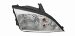 Ford Focus Passenger's side (right) 05-07 TYC Replacement Headlight (Headlamp) Assembly- Free Shipping (20-6723-00)