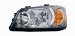 Toyota Highlander Composite Headlight Assembly LH (driver's side) 20-6568-00 2004, 2005 (20-6568-00)