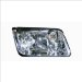 Volkswagen Jetta Passenger's side (right) 99-02 TYC Replacement Headlight (Headlamp) Assembly- Free Shipping (20-5653-00)