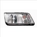 Volkswagen Jetta Passenger's side (right) 02-05 TYC Replacement Headlight (Headlamp) Assembly- Free Shipping (20-5653-60)