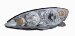 Toyota Camry (LE/XLE) Composite Headlight LH (driver's side) 20-6576-00 2005 (20-6576-00)