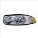 Buick Le Sabre (Limited Model Only) Composite Headlight Lens and Housing(Smooth High Beam Surface) LH (driver's side) 20-5874-81 2000 (20-5874-81)