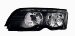 BMW 330xi Driver's side (left) 01 TYC Replacement Headlight (Headlamp) Assembly- Free Shipping (20-6452-01)