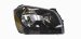 Dodge Magnum Passenger's side (right) 05-07 TYC Replacement Headlight (Headlamp) Assembly- Free Shipping (20-6703-00)