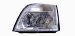 2005 Mercury Mountaineer Headlight Assembly LH (driver's side) 20-6492-00 (20-6492-00)