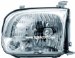 Toyota Tundra (Double Cab) Composite Headlight Assembly LH (driver's side) 20-6658-00 2005, 2006 (20-6658-00)