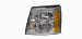 Cadillac Escalade ESV HID Headlight Assembly LH (driver's side) 20-6720-00 2004, 2005 (20-6720-00)
