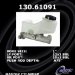 Centric Parts 130.61091 Premium Brake Master Cylinder (CE13061091, 13061091)