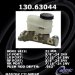 Centric Parts 130.63044 Premium Brake Master Cylinder (13063044, 13063, CE13063044)