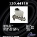 Centric Parts 130.44116 Premium Brake Master Cylinder (CE13044116, 13044116)