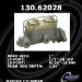 Centric Parts 130.62028 Brake Master Cylinder (CE13062028, 13062028)