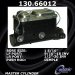 Centric Parts 130.66012 Brake Master Cylinder (CE13066012, 13066012)
