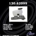 Centric Parts 130.62099 Premium Brake Master Cylinder (13062099, CE13062099)