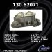 Centric Parts 131.62071 Brake Master Cylinder (13162071, CE13162071)