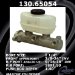 Centric Parts 130.65054 Premium Brake Master Cylinder (13065054, CE13065054)